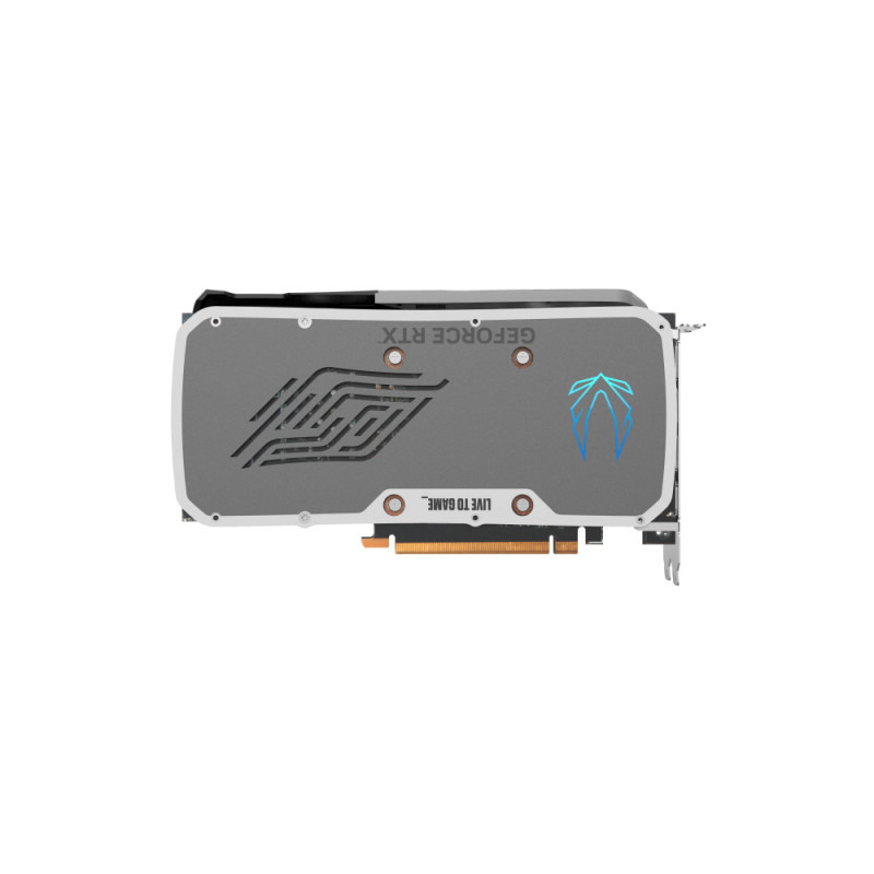 Zotac Graphic Adapter RTX 4070 SUPER 12GB GDDR6X Twin Edge