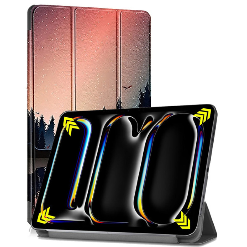 Чехол для планшета BeCover Smart Case Apple iPad Pro 13" M4 2024 Dusk (711648)