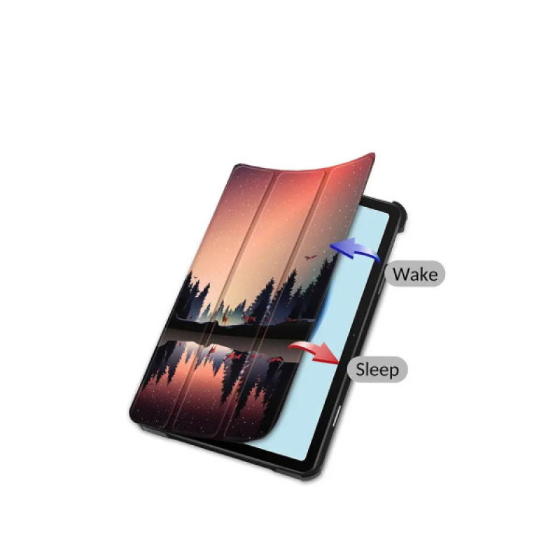 Чехол для планшета BeCover Smart Case Apple iPad Pro 13" M4 2024 Dusk (711648)