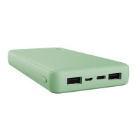 Trust Powerbank Primo ECO 20000 mAh Green (25027_TRUST)