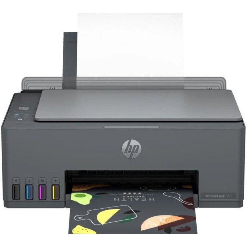 HP МФУ A4 Smart Tank 581 c Wi-Fi (4A8D4A)