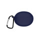 Чехол для наушников BeCover Silicon для Huawei FreeBuds 5i Deep Blue (710177)
