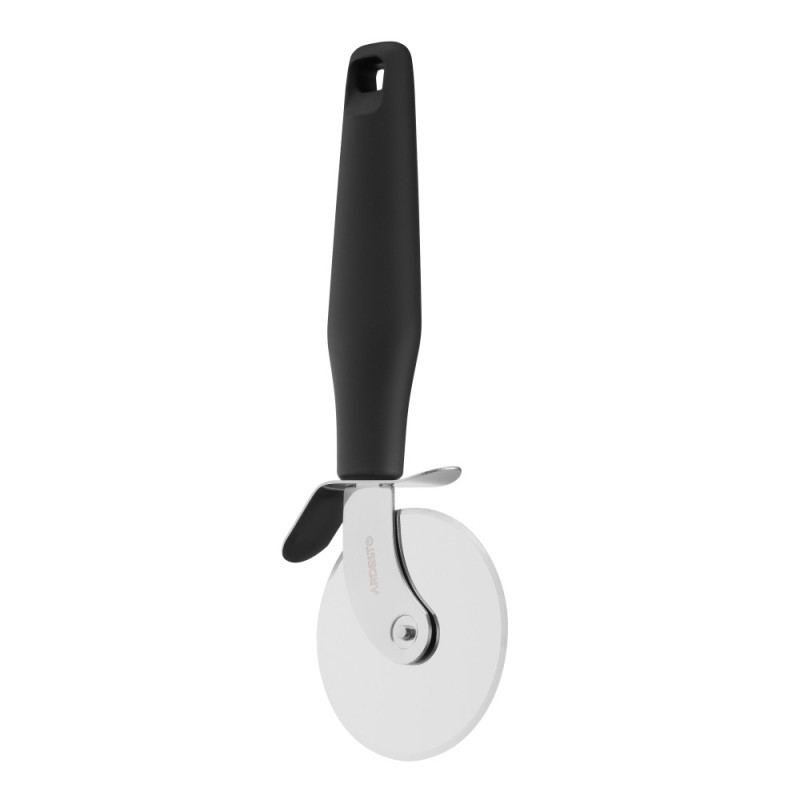 ARDESTO Pizza knife Gemini, 22cm, stainless steel, plastic, black (AR6409B)