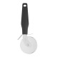 ARDESTO Pizza knife Gemini, 22cm, stainless steel, plastic, black (AR6409B)