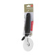 ARDESTO Pizza knife Gemini, 22cm, stainless steel, plastic, black (AR6409B)