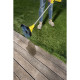 Karcher Триммер садовый аккумуляторный LTR 18-25 Battery, 18В, 25см, 1.6мм, solo (без АКБ и ЗУ) (1.444-300.0)