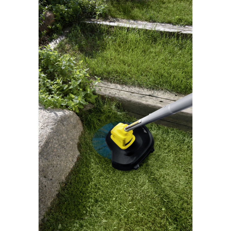 Karcher Триммер садовый аккумуляторный LTR 18-25 Battery, 18В, 25см, 1.6мм, solo (без АКБ и ЗУ) (1.444-300.0)