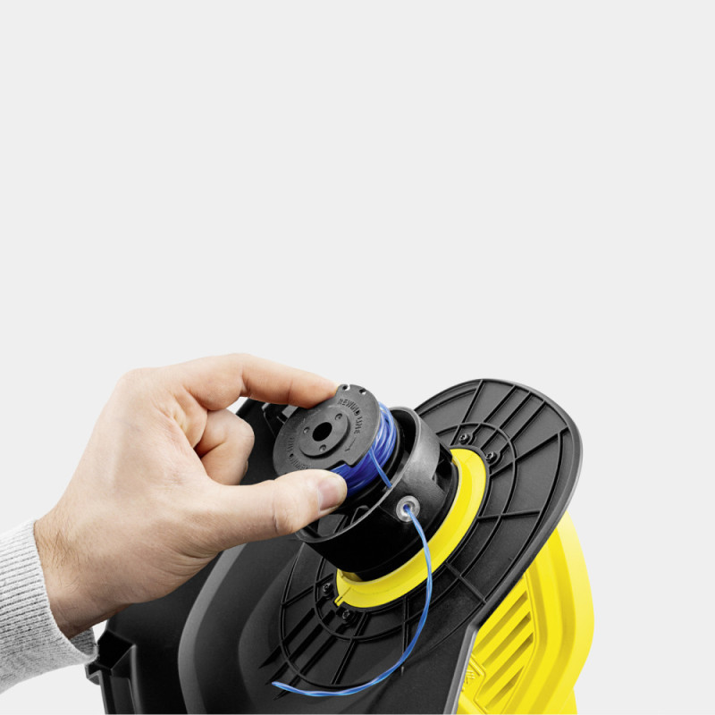 Karcher Триммер садовый аккумуляторный LTR 18-25 Battery, 18В, 25см, 1.6мм, solo (без АКБ и ЗУ) (1.444-300.0)