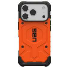 Чехол для мобильного телефона UAG Pathfinder MagSafe iPhone 17 Pro Orange (114548119797)