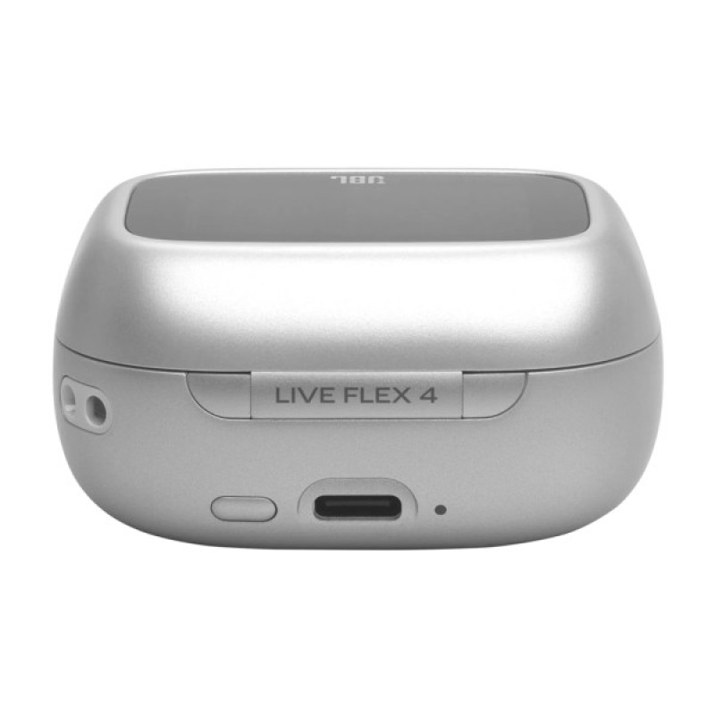 Наушники JBL Live Flex 4 Silver (JBLLIVEFLEX4SIL)