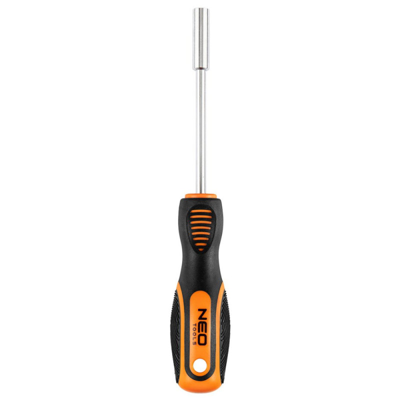 Neo Tools Викрутки, набір 14шт, 10 біт, SL,PH,Torx, сталь CrV (04-196)