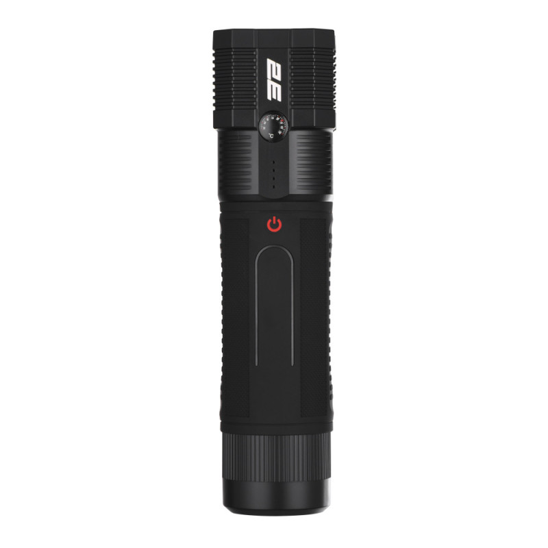 2E Jump Starter Beam with flashlight, 8000 mAh, 1xUSB/3 A (2E-CJSPBL-BK)