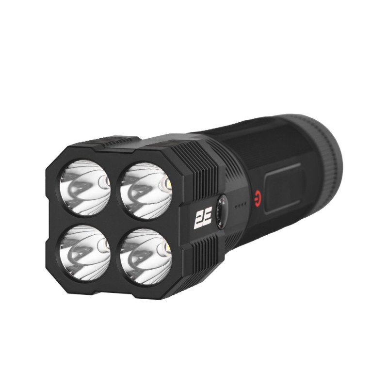 2E Jump Starter Beam with flashlight, 8000 mAh, 1xUSB/3 A (2E-CJSPBL-BK)