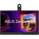 ASUS Monitor portable 15.6  ZenScreen MB166CR USB-C, IPS, Case (90LM07D3-B03170)