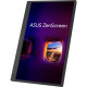 ASUS Monitor portable 15.6  ZenScreen MB166CR USB-C, IPS, Case (90LM07D3-B03170)