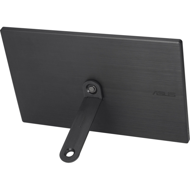 ASUS Monitor portable 15.6  ZenScreen MB166CR USB-C, IPS, Case (90LM07D3-B03170)
