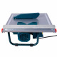 ZENIT Tile cutting machine ZEP-800 Profi 800W disc 180mm table 380x385mm 8.3kg (850533)