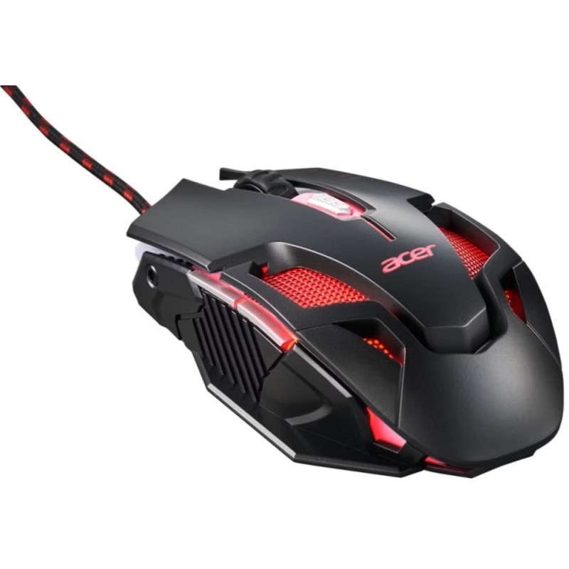 Acer Mouse Nitro II NMW200, USB-A, black (GP.MCE11.039)
