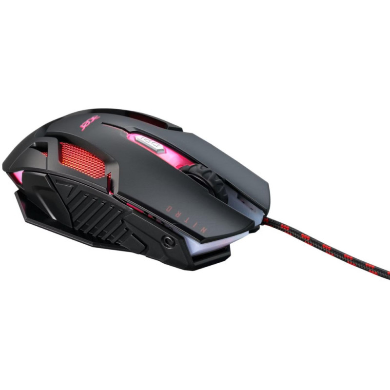 Acer Mouse Nitro II NMW200, USB-A, black (GP.MCE11.039)
