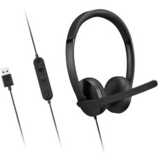Lenovo USB-A Wired Stereo Headset Gen 2 (4XD1P83425)