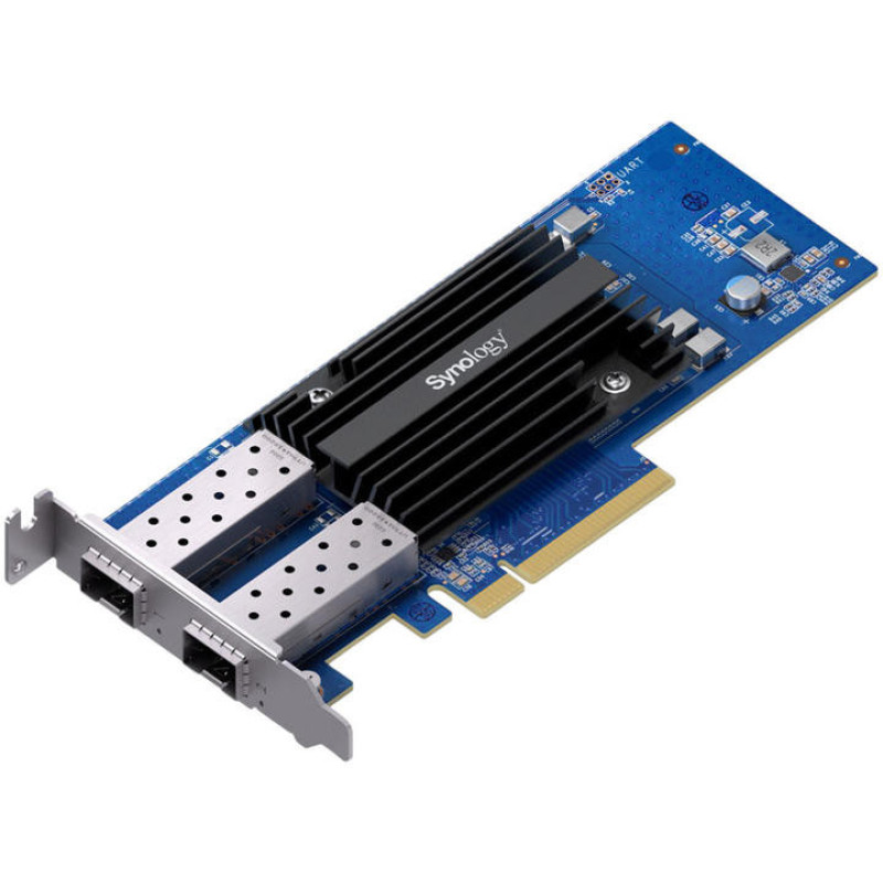 Synology dual 10GbE SFP+ add-in-card (E10G30-F2)
