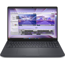 Dell Ноутбук Dell Pro 16 Max, 16" FHD+, Intel U7-255H, 32GB, F1TB, UMA, Win11P, чорний (BTO105MC16250UA_W11P)