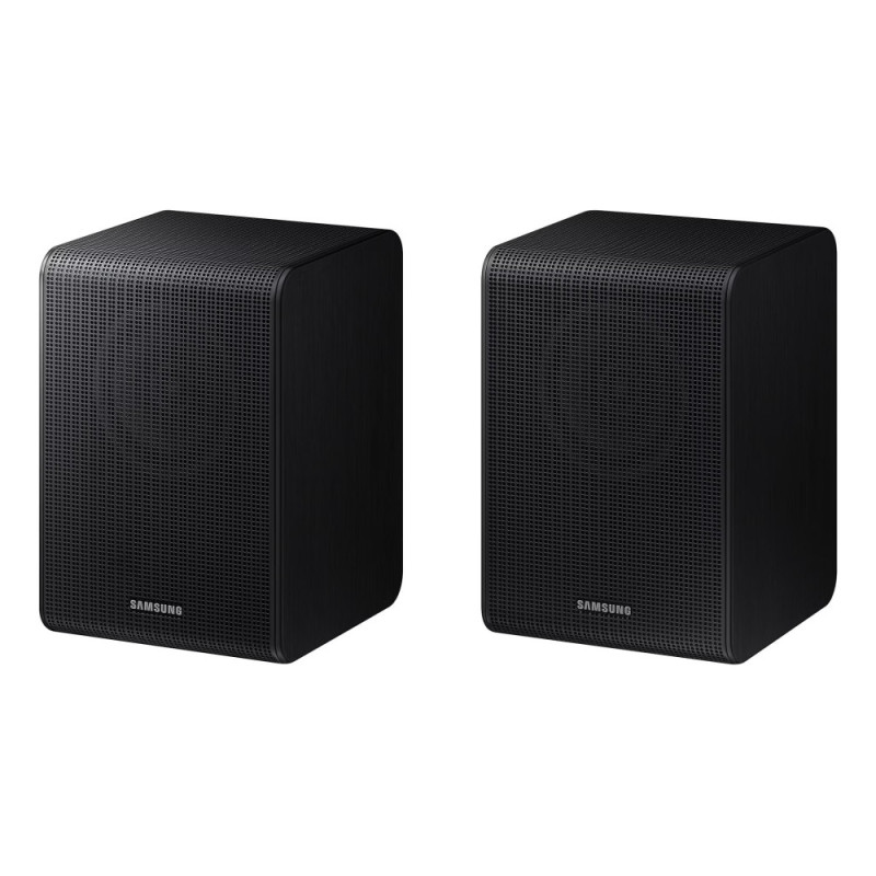 Samsung Саундбар HW-QS750F 465Вт, 5.1.2, BT, HDMI-eARC, Wi-Fi, саб, Dolby Atmos, чорний (HW-QS750F/UA)