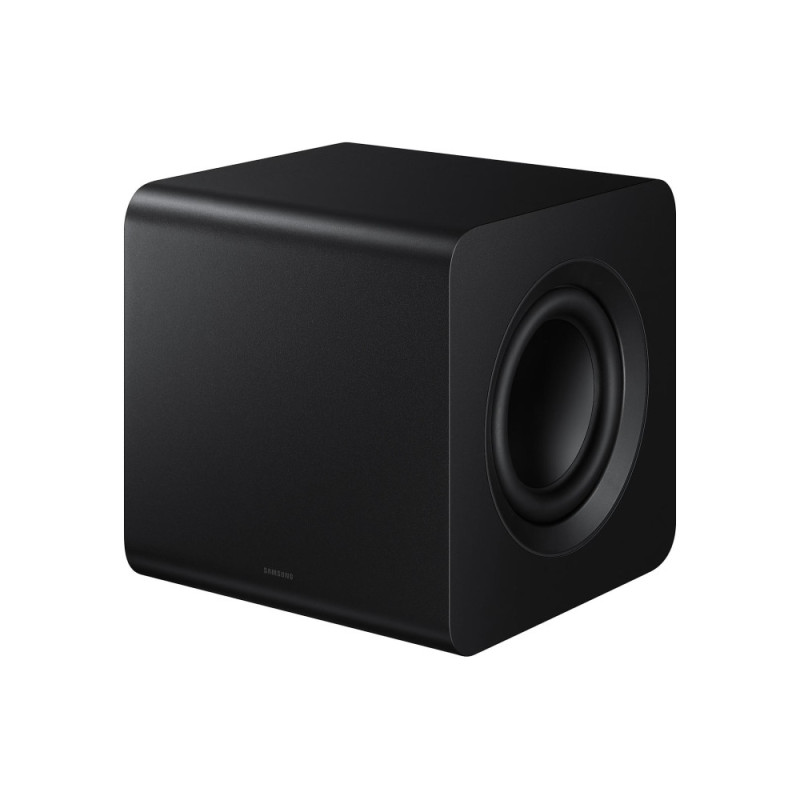 Samsung Саундбар HW-QS750F 465Вт, 5.1.2, BT, HDMI-eARC, Wi-Fi, саб, Dolby Atmos, чорний (HW-QS750F/UA)