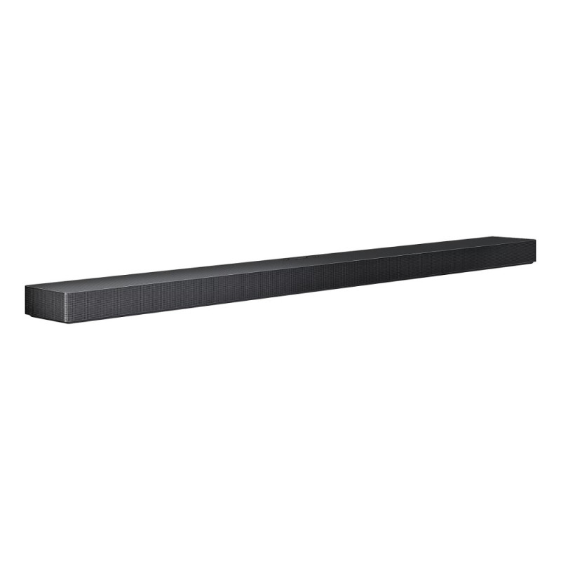 Samsung Саундбар HW-QS750F 465Вт, 5.1.2, BT, HDMI-eARC, Wi-Fi, саб, Dolby Atmos, чорний (HW-QS750F/UA)