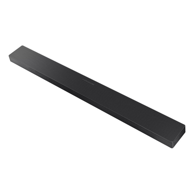 Samsung Саундбар HW-QS750F 465Вт, 5.1.2, BT, HDMI-eARC, Wi-Fi, саб, Dolby Atmos, чорний (HW-QS750F/UA)