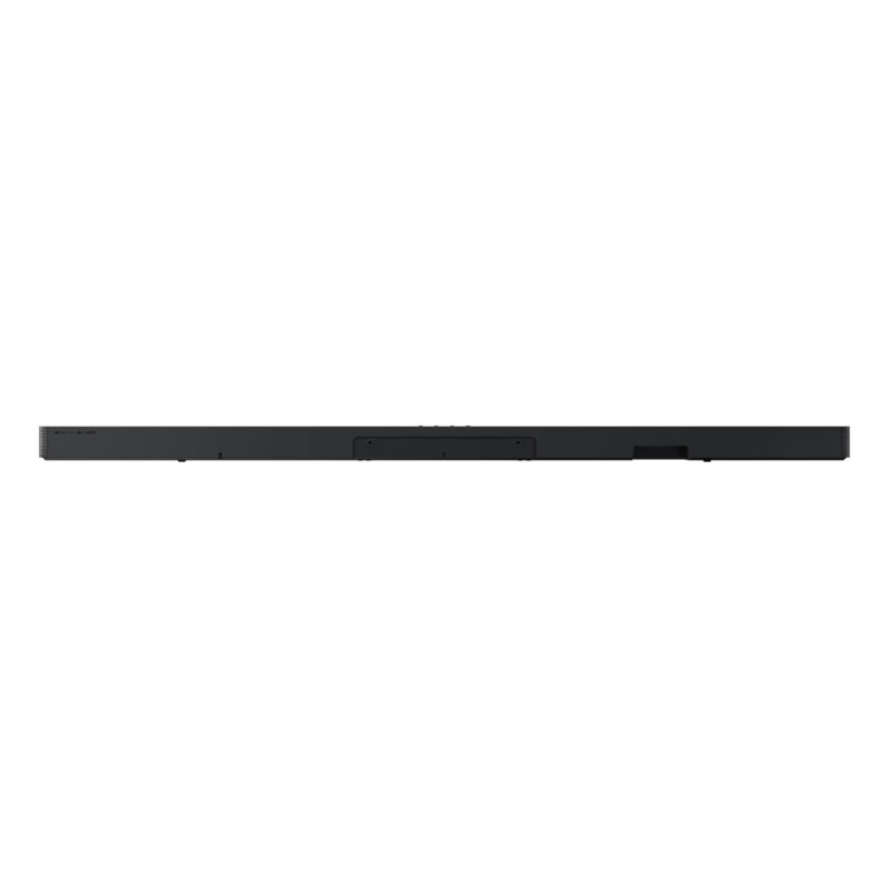 Samsung Саундбар HW-QS750F 465Вт, 5.1.2, BT, HDMI-eARC, Wi-Fi, саб, Dolby Atmos, чорний (HW-QS750F/UA)