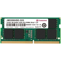 Transcend Память ноутбука DDR4 32GB 3200 (JM3200HSE-32G)