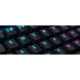 Razer Клавиатура механическая BlackWidow V4 X 110key, Green Switch, USB-A, EN/RU, RGB, чёрный (RZ03-04700800-R3R1)