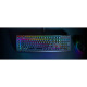 Razer Клавиатура механическая BlackWidow V4 X 110key, Green Switch, USB-A, EN/RU, RGB, чёрный (RZ03-04700800-R3R1)