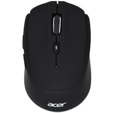 Acer Mouse OMR050, WL/BT, black (ZL.MCEEE.02D)