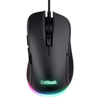 Trust Мишь ECO GXT 922 YBAR Black (24729_TRUST)