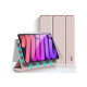 Чехол для планшета BeCover Magnetic Apple iPad mini 6 2021 Pink (706840)