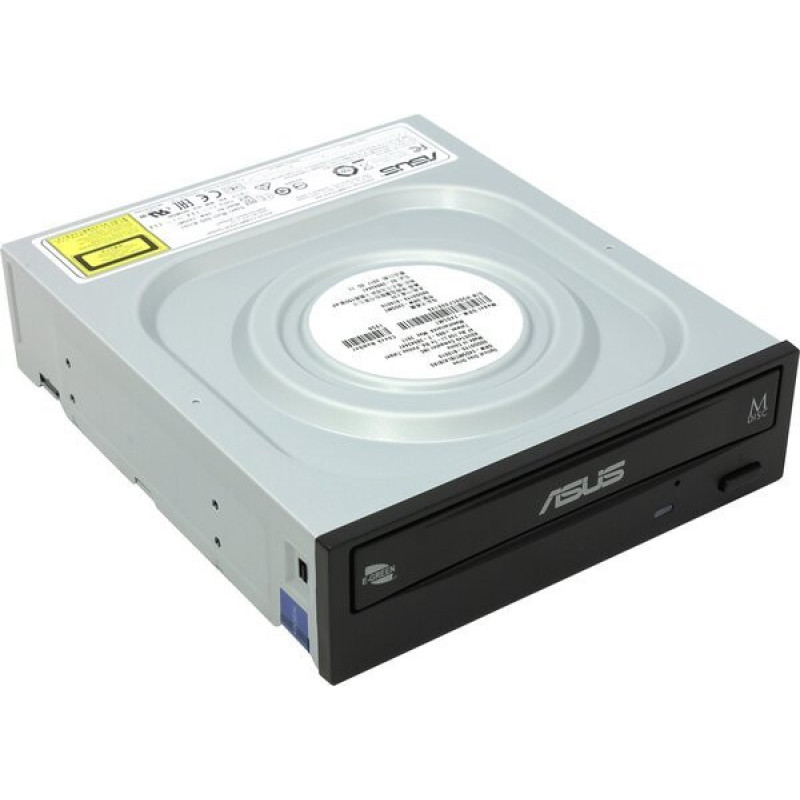 ASUS Multi DRW-24D5MT SATA INT Bulk Black 24x (90DD01Y0-B10010)