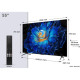 Телевизор TCL 55C6KS