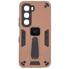 Чехол для мобильного телефона Armorstandart Proover Infinix Hot 60 5G Brown (ARM87289)