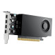 HP Видеокарта HP NVIDIA RTX A1000 8GB 4mDP (AV8J4AA)