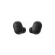 Sony WF-1000XM6 Headphones TWS BT 5.3, ANC, Hi-Res, IPX4, SBC, AAC, LDAC, LC3, Mic, Black (WF1000XM6B.CE7)