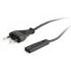 Кабель питания C7 1.8m Cablexpert (PC-184-VDE)