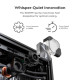 Система жидкостного охлаждения MONTECH HYPER FLOW SILENT 240 (W)