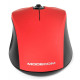 Мышка Modecom MC-M10S Silent USB Red (M-MC-M10S-500)