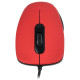 Мышка Modecom MC-M10S Silent USB Red (M-MC-M10S-500)