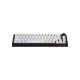 Клавиатура Hator Skyfall 65 Aurum Sterling RGB Wireless/Bluetooth/USB UA Black/White (HTK3160UA)