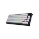 Клавиатура Hator Skyfall 65 Aurum Sterling RGB Wireless/Bluetooth/USB UA Black/White (HTK3160UA)