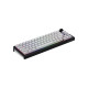 Клавиатура Hator Skyfall 65 Aurum Sterling RGB Wireless/Bluetooth/USB UA Black/White (HTK3160UA)