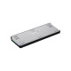 Клавиатура Hator Skyfall 65 Aurum Sterling RGB Wireless/Bluetooth/USB UA Black/White (HTK3160UA)